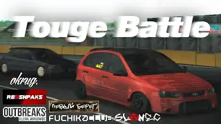 TOUGE BATTLE ЗА РЕАЛЬНЫЕ ДЕНЬГИ! Fuchika Club MTA StreaM