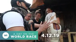 A Day in the Lives of World Racers [Bulgaria & Nepal]