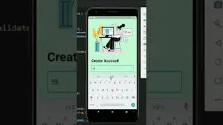Email and password validator in flutter