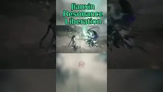 Jianxin Resonance Liberation | Wuthering Waves 