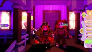 royale high halloween 2021 Roblox Роял Хай Школа принцесс НАСТЮШИК Nastushik