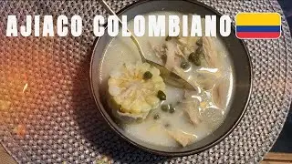 COMO PREPARAR AJIACO COLOMBIANO | Deliciosa receta típica y fácil