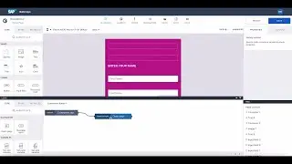 SAP Build Apps: Invoice Scanner App Demo