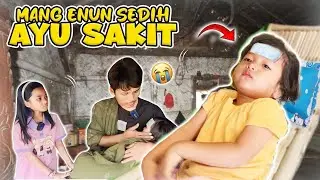 AYU MOCHI SAKIT SEMUA IKUT SEDIH | BU PIPI BAYARIN BIAYA PENGOBATAN RUMAH SAKIT