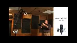 The Right Sound 10 -- Tutorial di registrazione audio -- La Tromba