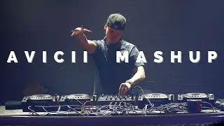 Avicii Tribute Megamashup