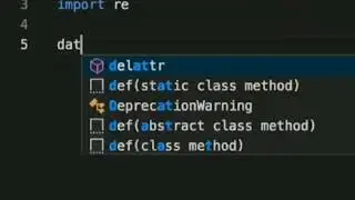 To extract more than one piece from a string using regular expressions, use captures | Python prgmr