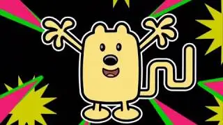 Wow! Wow! Wubbzy! - Let's Be Quiet (European Portuguese)