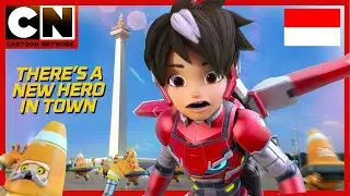 Indonesia, mana suaranya? I Mechamato Series