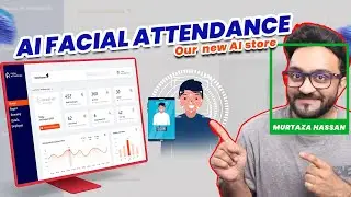 AI Facial Attendance Website Code