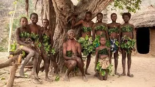 SEARCHING FOR THE LOST TRIBE: THE KOMA