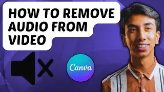 How To Remove Audio From Video In Canva (2025)