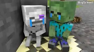 Season 9 All Episode - Minecraft Animation