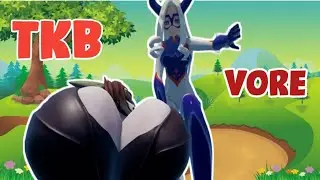 [Same Size/Giantess Vore] Cell Expansion