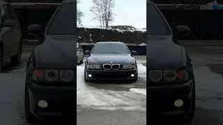 BMW 5 series E39