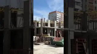 🏗️ ЖК «Гвардия» Ход строительства| Апрель 2025 |Новые высоты комфорта!  