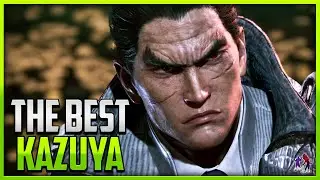 T8 ▰ The Best Kazuya Player !!【Tekken 8】