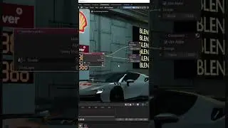 How to add glow in blender in 30 sec  
