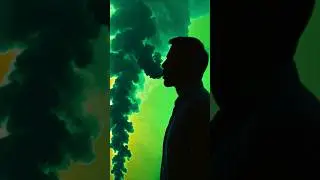 Сектор Газа - Туман - нарисован и анимирован Нейросетью.