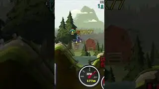 3 трасса Crash Bros. - Hill Climb Racing 2