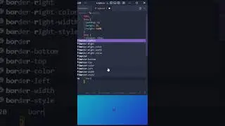 Glassmorphism Icons #shorts #htmltutorial #csseffect