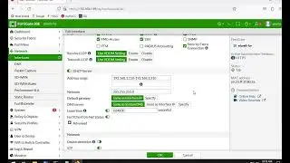 Getting started with Fortinet Fortigate 30E