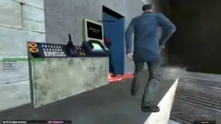 Fusion RP №1 Банда Бодрова Часть первая. Ограбление.