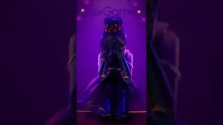 Spider Ballora on RTX (FNAF animation)