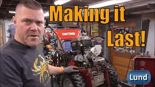 Stop Rust in Its Tracks: Winter Equipment Maintenance Tips and Tricks