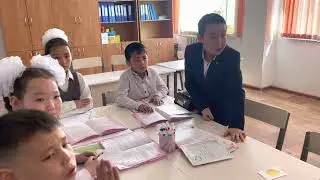 3 «Б» сынып Ашық сабақ Қазақ тілі Сынып жетекшісі: Талипбекова Г