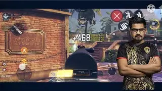 I Played with a Stage 5 pro player ( godL neutrino )In cod mobile