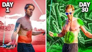 I Did JUMP ROPE Every Day for 30 Days (With Daily Results)
