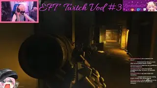 The Killer Sweater - EFT Twitch Vod #3