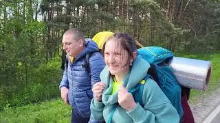 Турпоход Чернянка Лозное 08 05 2023
