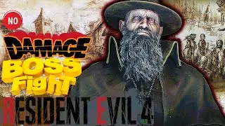 Resident Evil 4 Boss Bitores Méndez (No Damage)