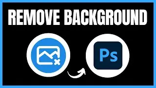 How to Remove Background in Photoshop | A Step-by-Step Guide 2024