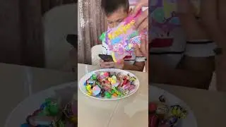 Sharing with the little 