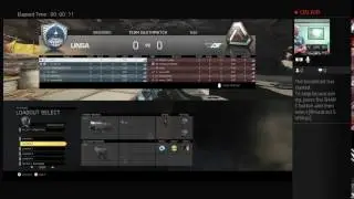 HHTri's Live PS4 Broadcast
