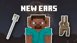 New YEars in Minecraft 👂
