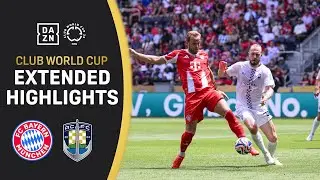 Bayern Munich Vs. Auckland City | FIFA Club World Cup Extended Highlights