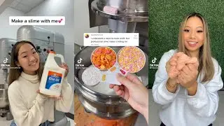 Slime Small Business -Tik tok Compilation