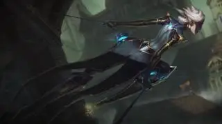 Camille — Login Screen