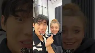 What did she say? 😳 @chumkpop