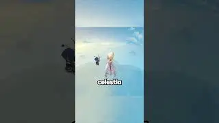 What does Celestia look like?