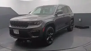 2025 Jeep Grand Cherokee Limited Sport Utility Burnsville  Shakopee  Prior Lake  Apple Valley  Eagan