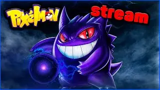 🔴Стрим Minecraft Pixelmon / Майнкрафт Пиксельмон на Shadowcraft