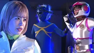 Losing This Beautiful Ranger Battle Will Have to Serve the Monsters