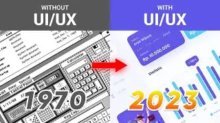 From Pixels to Perfection: Unraveling the Evolution of UI/UX Design