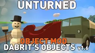DABRITS Objects v1.6 - Unturned 3.13.5.0
