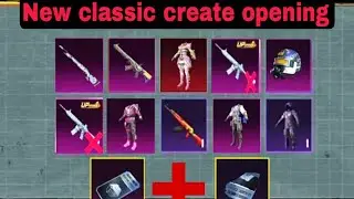 New Classic create opening today 